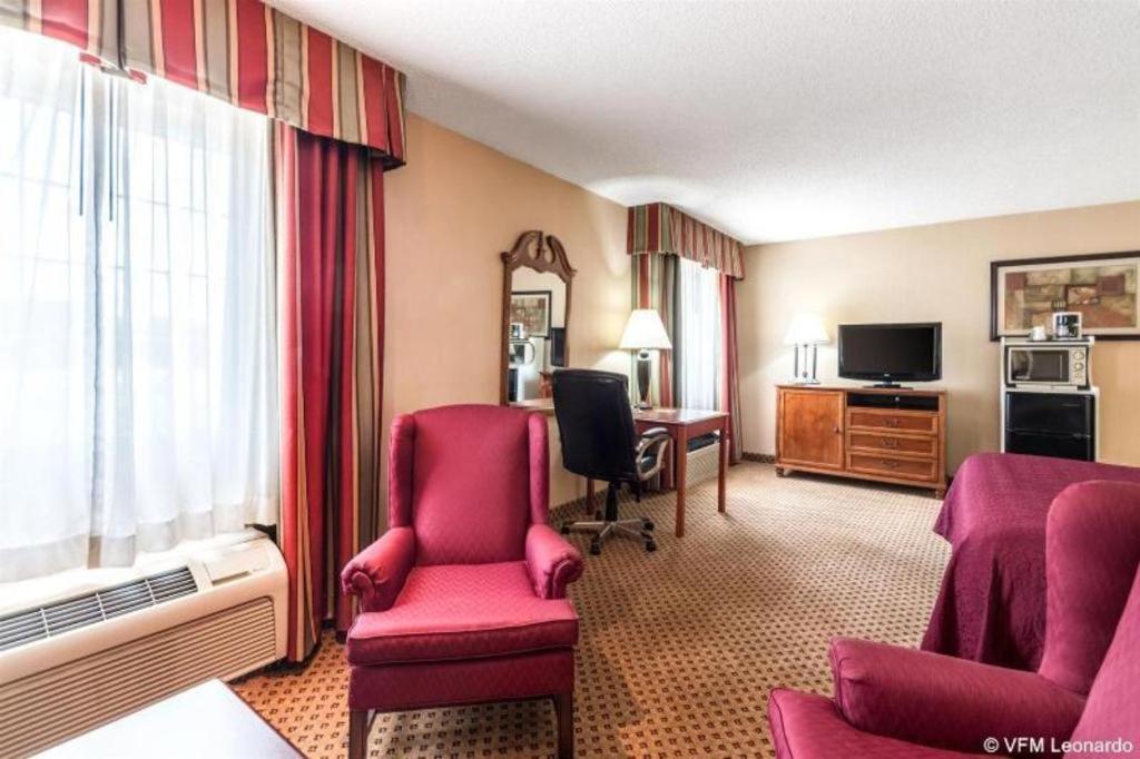 Quality Inn Ripley Екстериор снимка