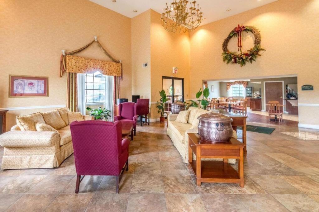 Quality Inn Ripley Екстериор снимка