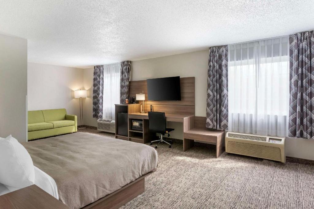 Quality Inn Ripley Екстериор снимка