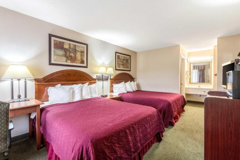 Quality Inn Ripley Екстериор снимка