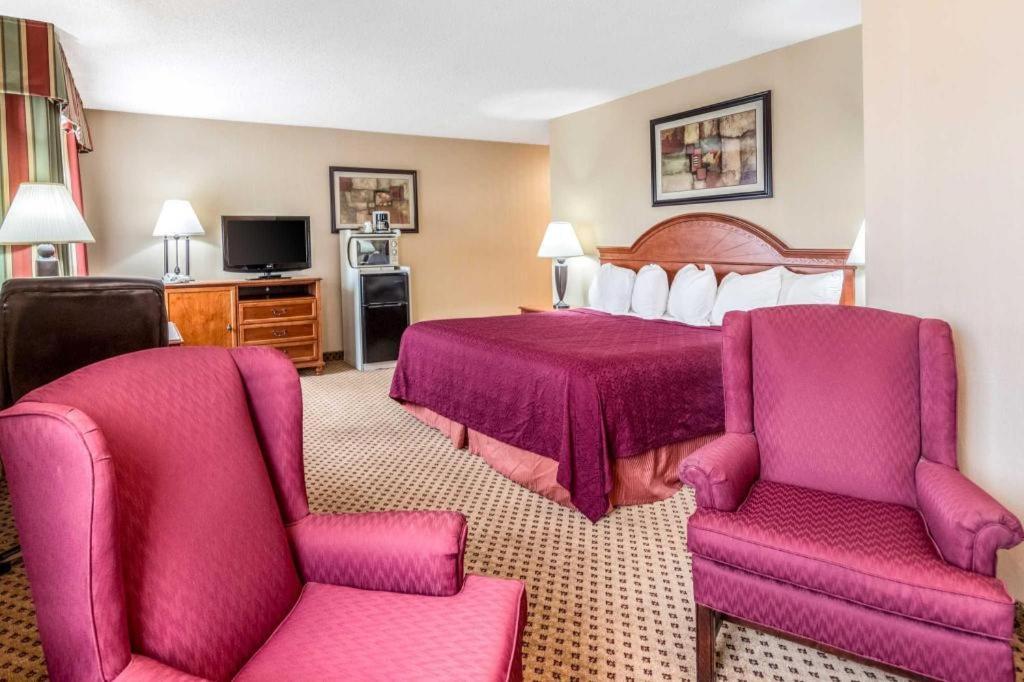 Quality Inn Ripley Екстериор снимка