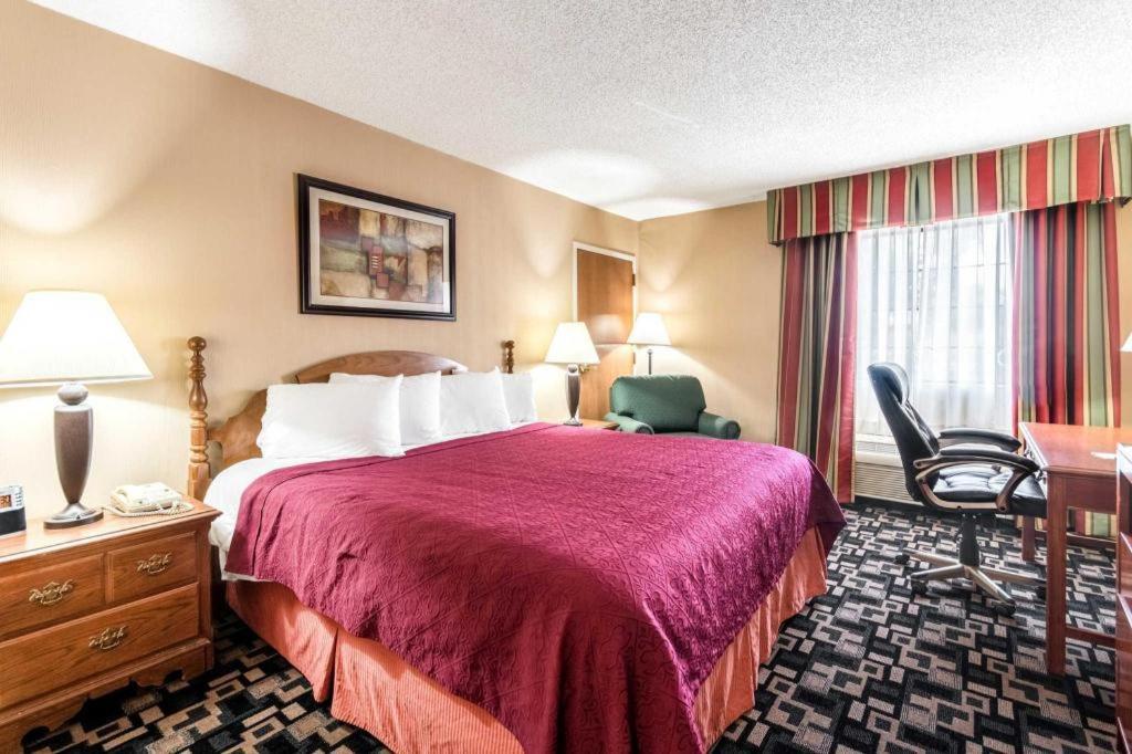 Quality Inn Ripley Екстериор снимка