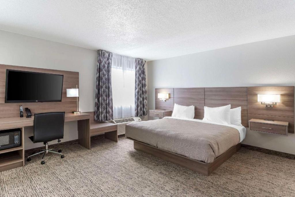 Quality Inn Ripley Екстериор снимка