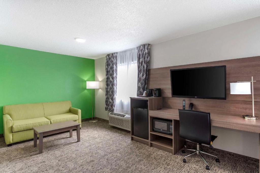 Quality Inn Ripley Екстериор снимка